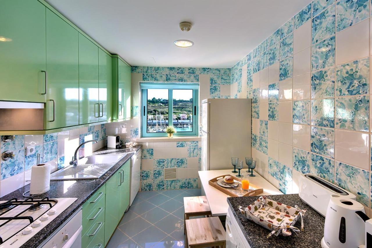 Marina Ocean Residence Albufeira Exterior photo