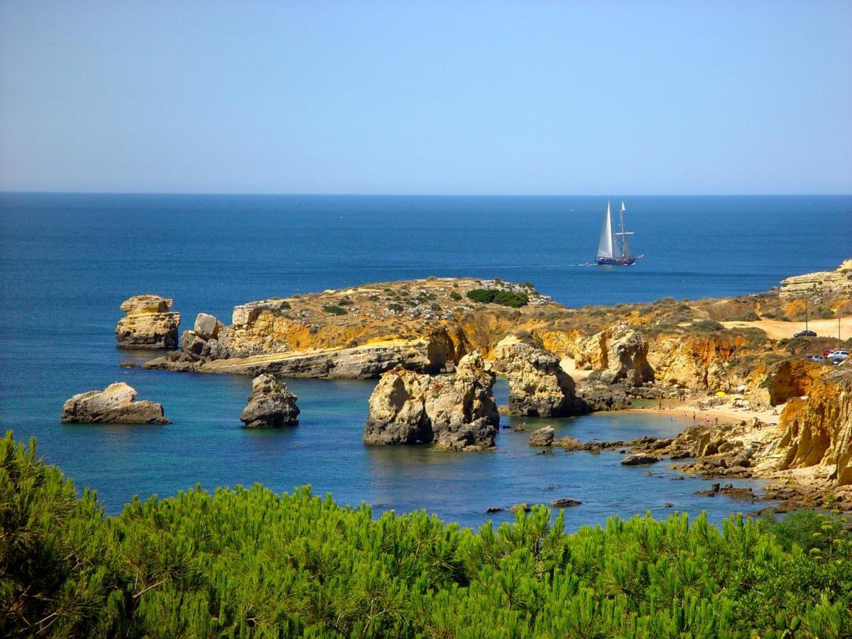 Marina Ocean Residence Albufeira Exterior photo